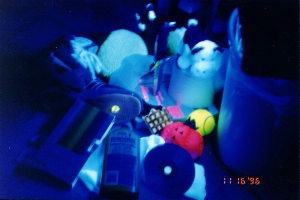 Cool Blacklight Pic