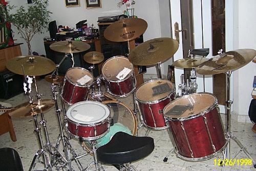 Drumset